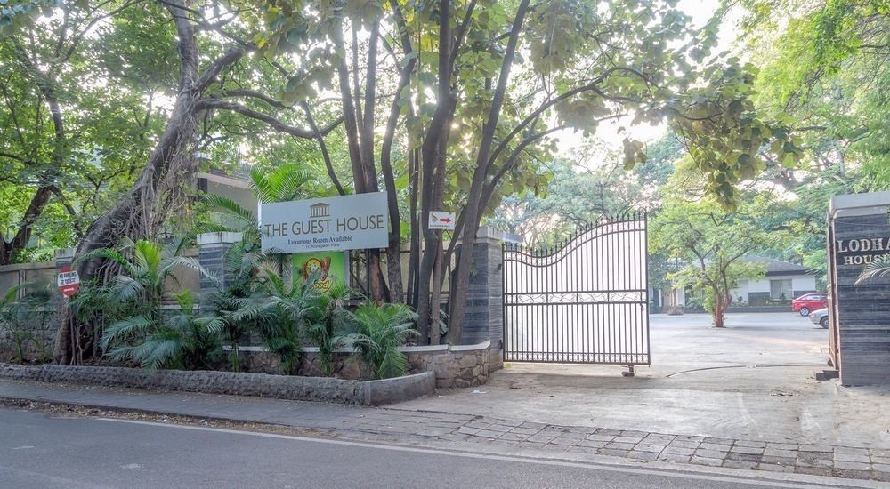 Mint Koregaon Park Next To Osho Ashram Púna Kültér fotó
