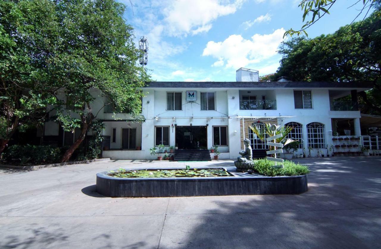 Mint Koregaon Park Next To Osho Ashram Púna Kültér fotó
