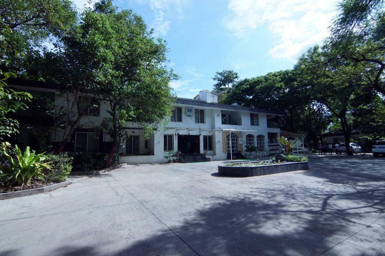 Mint Koregaon Park Next To Osho Ashram Púna Kültér fotó