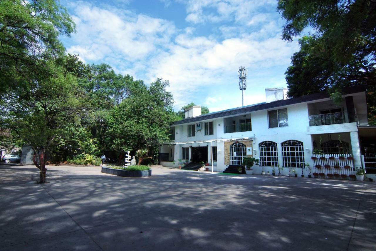 Mint Koregaon Park Next To Osho Ashram Púna Kültér fotó