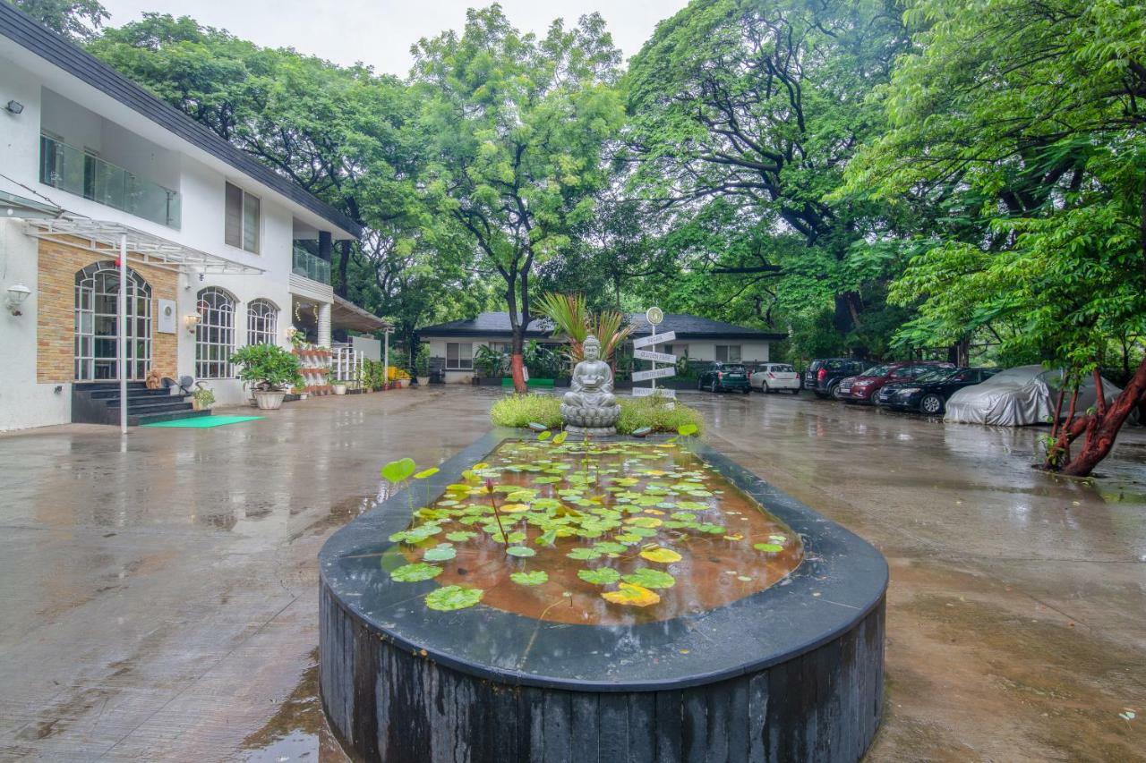 Mint Koregaon Park Next To Osho Ashram Púna Kültér fotó