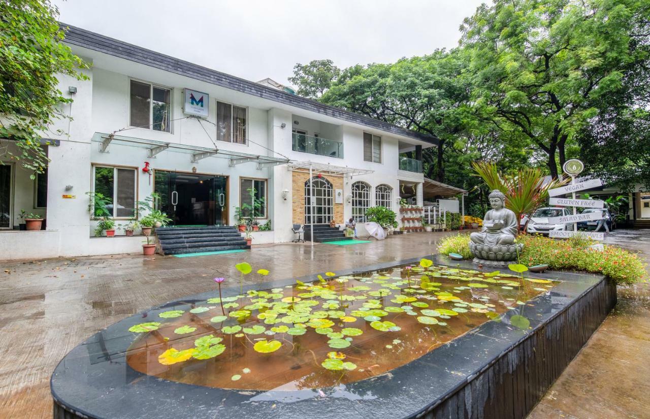 Mint Koregaon Park Next To Osho Ashram Púna Kültér fotó